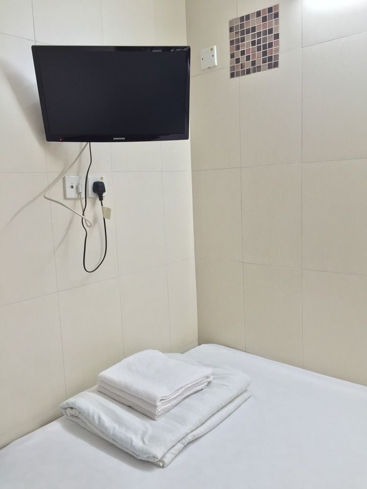 New Fortunate Guest House A1 Hongkong Zewnętrze zdjęcie